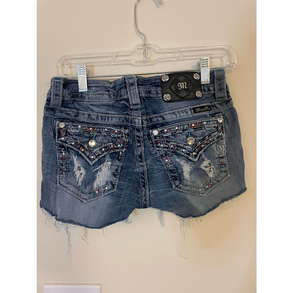 Miss me 2010s shorts